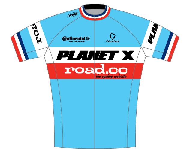 We need your help choosing the Planet X road.cc pro team s jersey road.cc